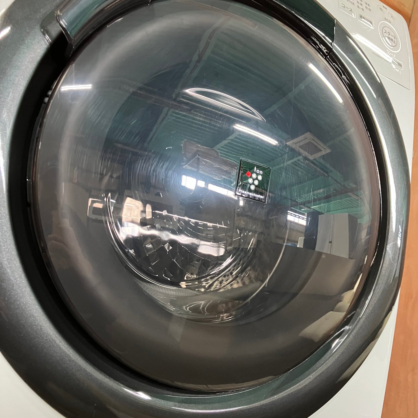 ドラム式洗濯乾燥機　SHARP シャープ　2023年製　7kg/3.5kg