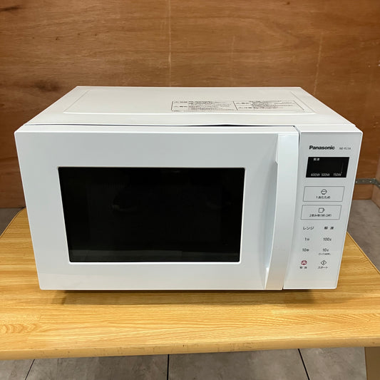 電子レンジ　Panasonic パナソニック　2022年製　22L