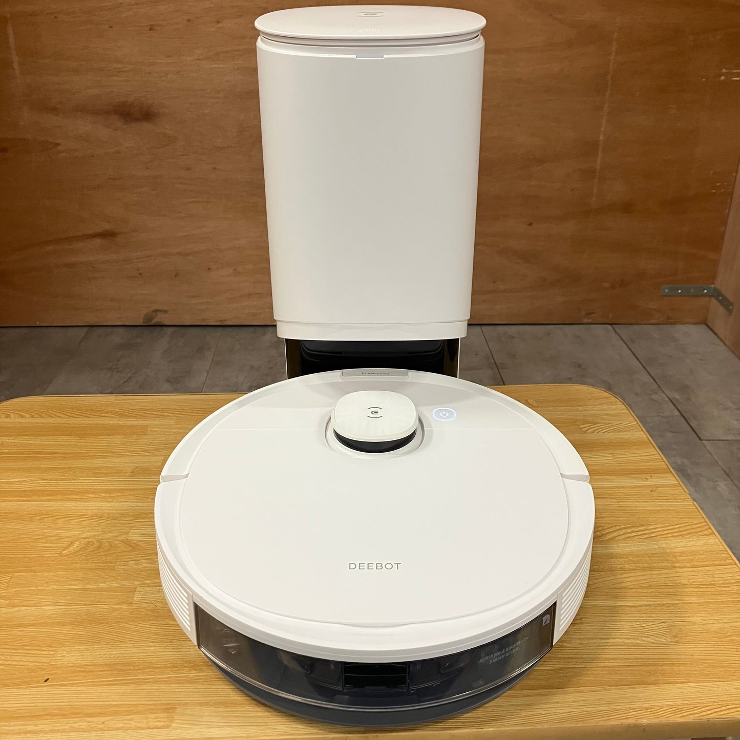 【極美品】ロボット掃除機　ECOVACS DEEBOT N8+  2021年製