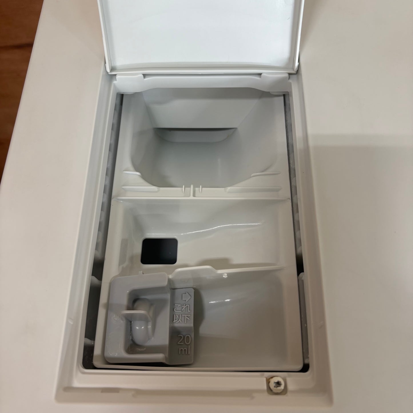 ドラム式洗濯乾燥機　Panasonic パナソニック　Cuble キューブル　2019年製　7kg/3.5kg
