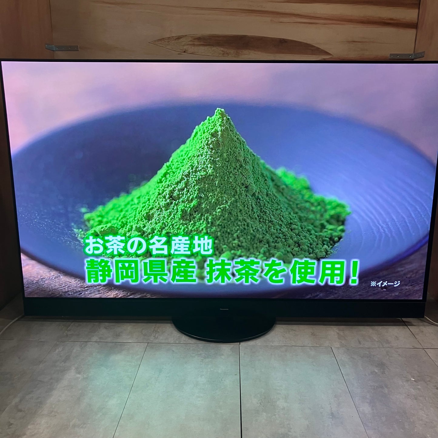 4K有機ELテレビ　Panasonic パナソニック　VIERA   2022年製　65インチ