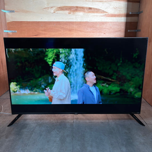 4K液晶テレビ　CHIQ MAXZEN マクスゼン　2024年製　50インチ
