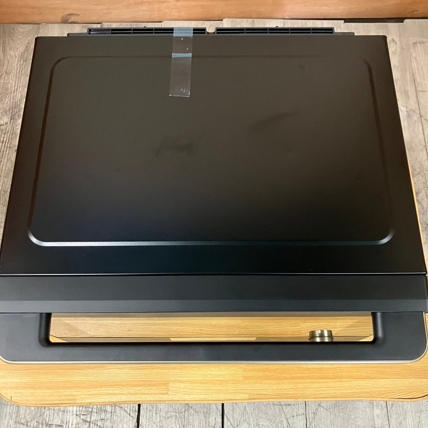 【極美品】オーブンレンジ　YAMADA ヤマダ　SERIE NOIR  2022年製　23L  スチームオーブン