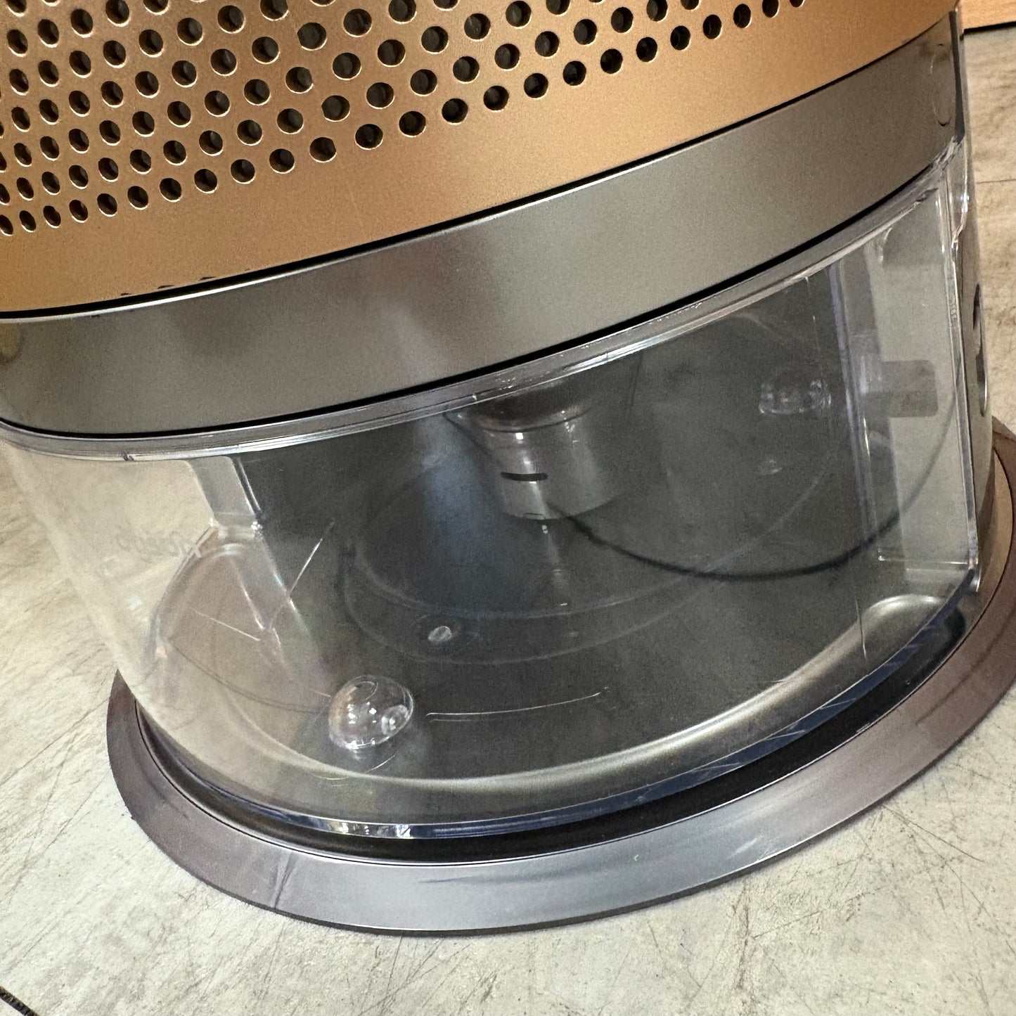 【極美品】加湿空気清浄機　扇風機　Dyson ダイソン　Purifier Humidify + Cool Formaldehyde
