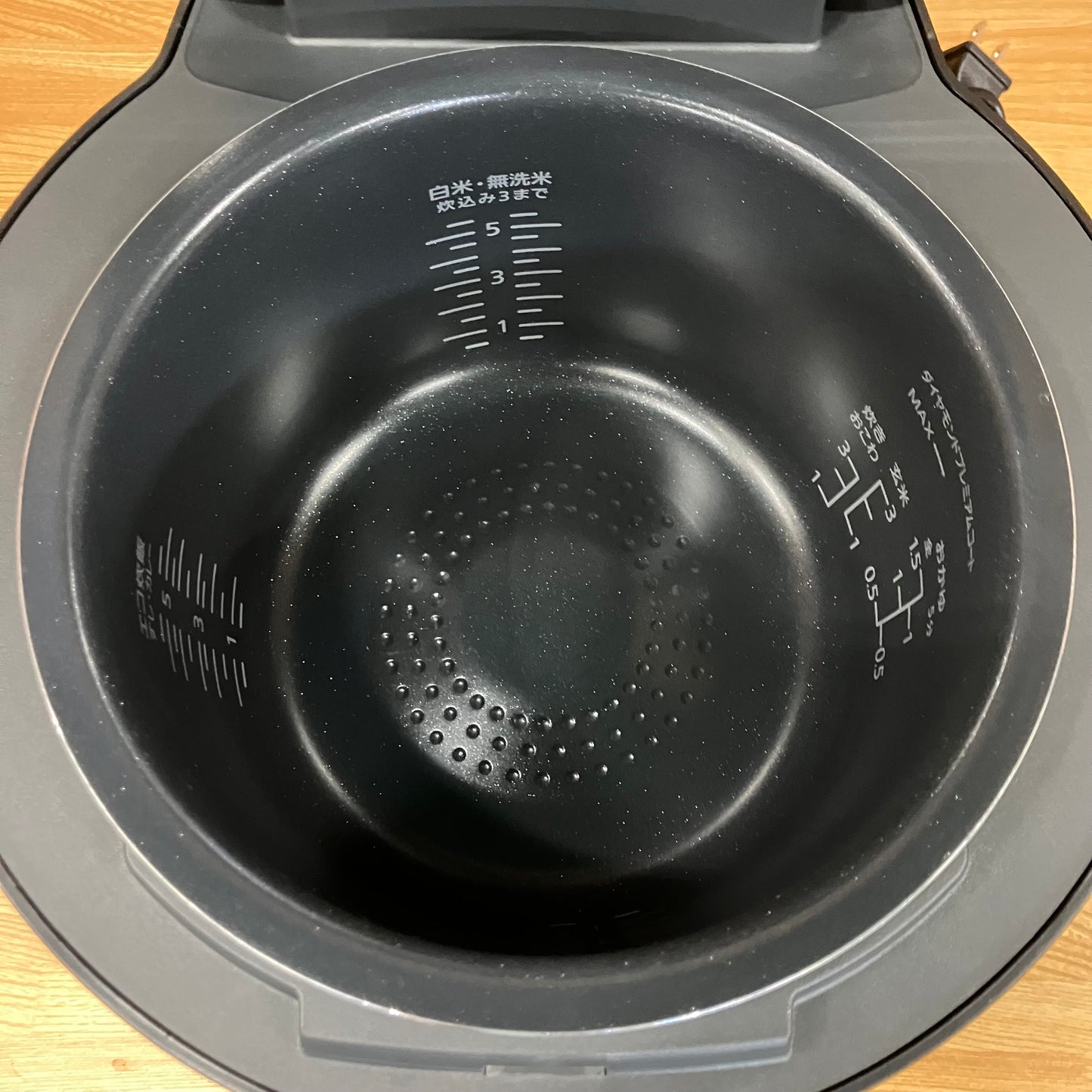 【極美品】炊飯器　Panasonic パナソニック　Bistro  2023年製　5.5合