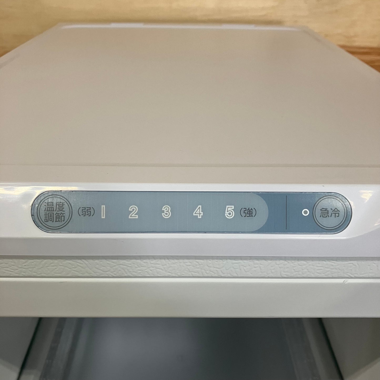 冷凍庫　1ドア　IRIS OHYAMA アイリスオーヤマ　2024年製　120L