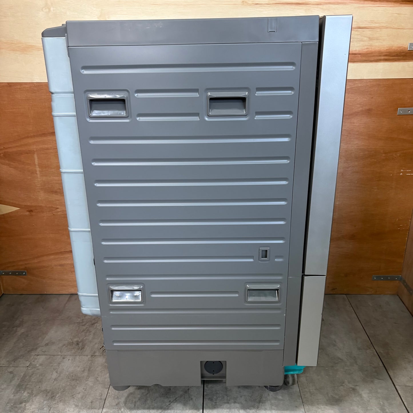 ドラム式洗濯乾燥機　Panasonic パナソニック　Cuble キューブル　2019年製　10kg/5kg