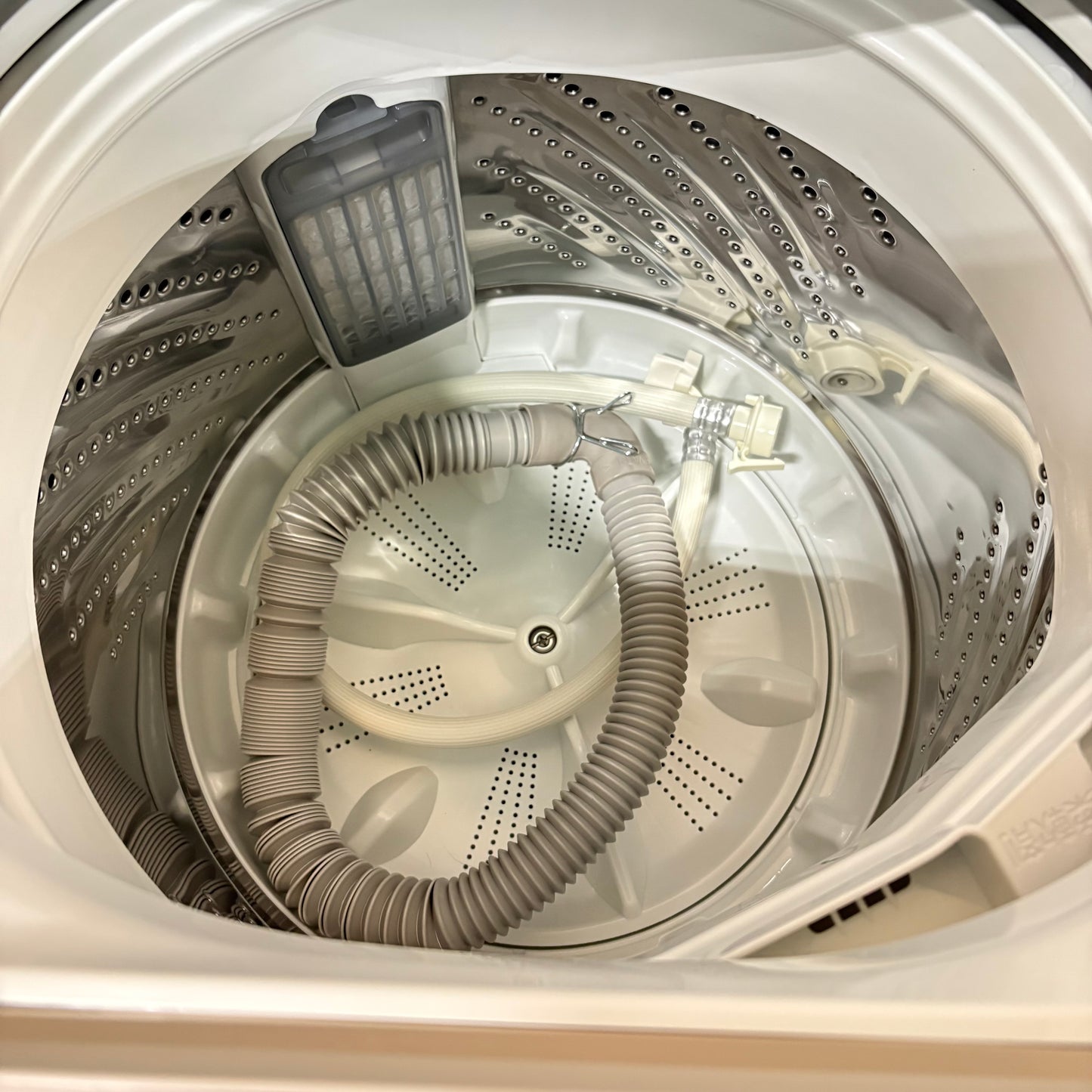 縦型洗濯機　Panasonic パナソニック　2025年製　6.0kg