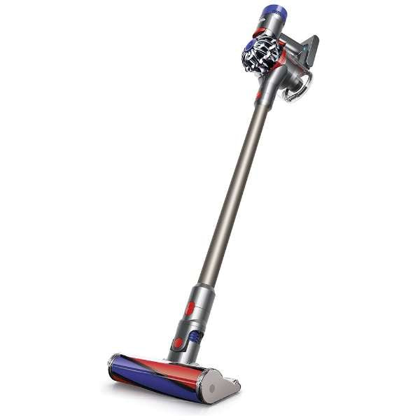 【極美品】掃除機　コードレスクリーナー　Dyson ダイソン　V8 Fluffy Extra