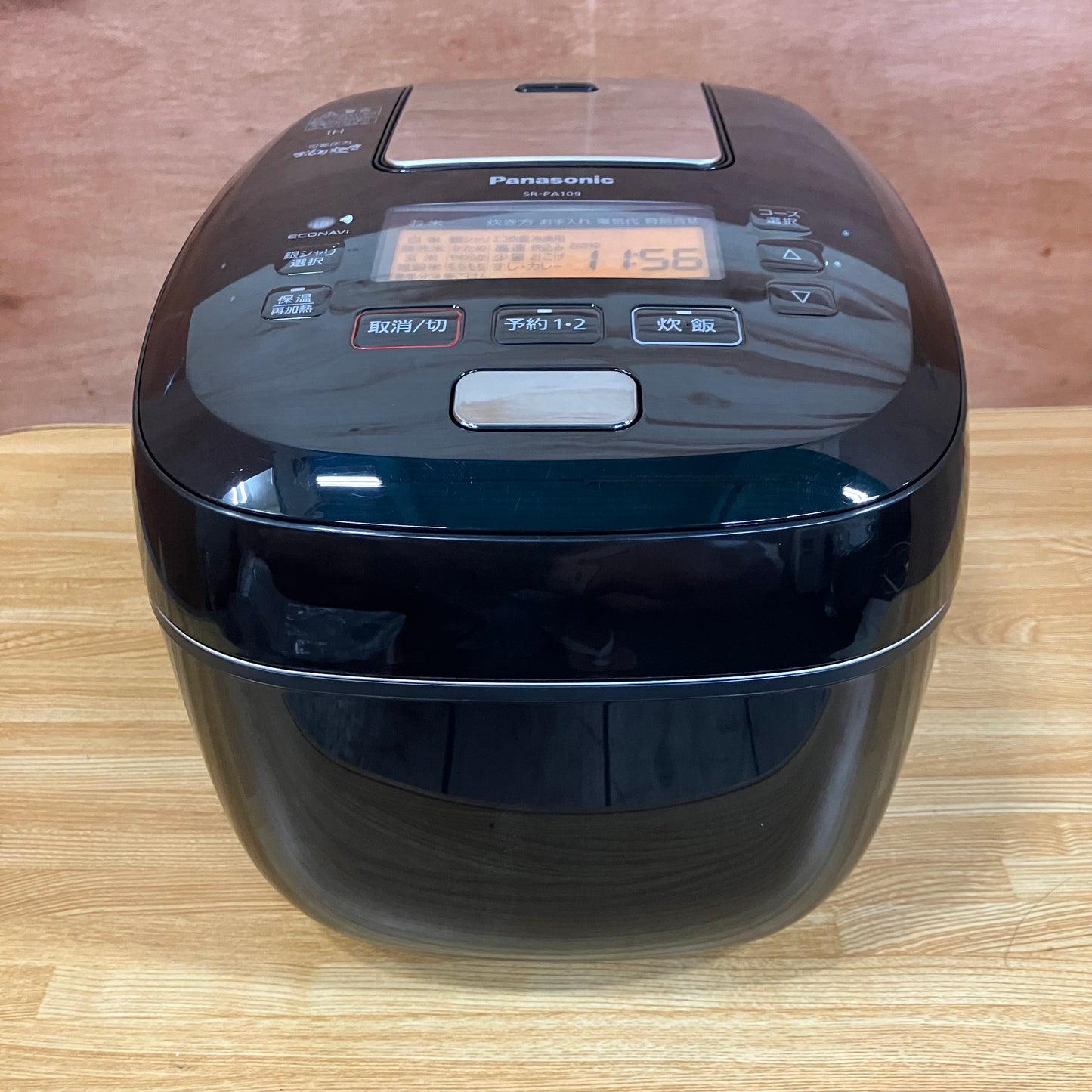 【極美品】炊飯器　Panasonic パナソニック　おどり炊き　2020年製　5.5合