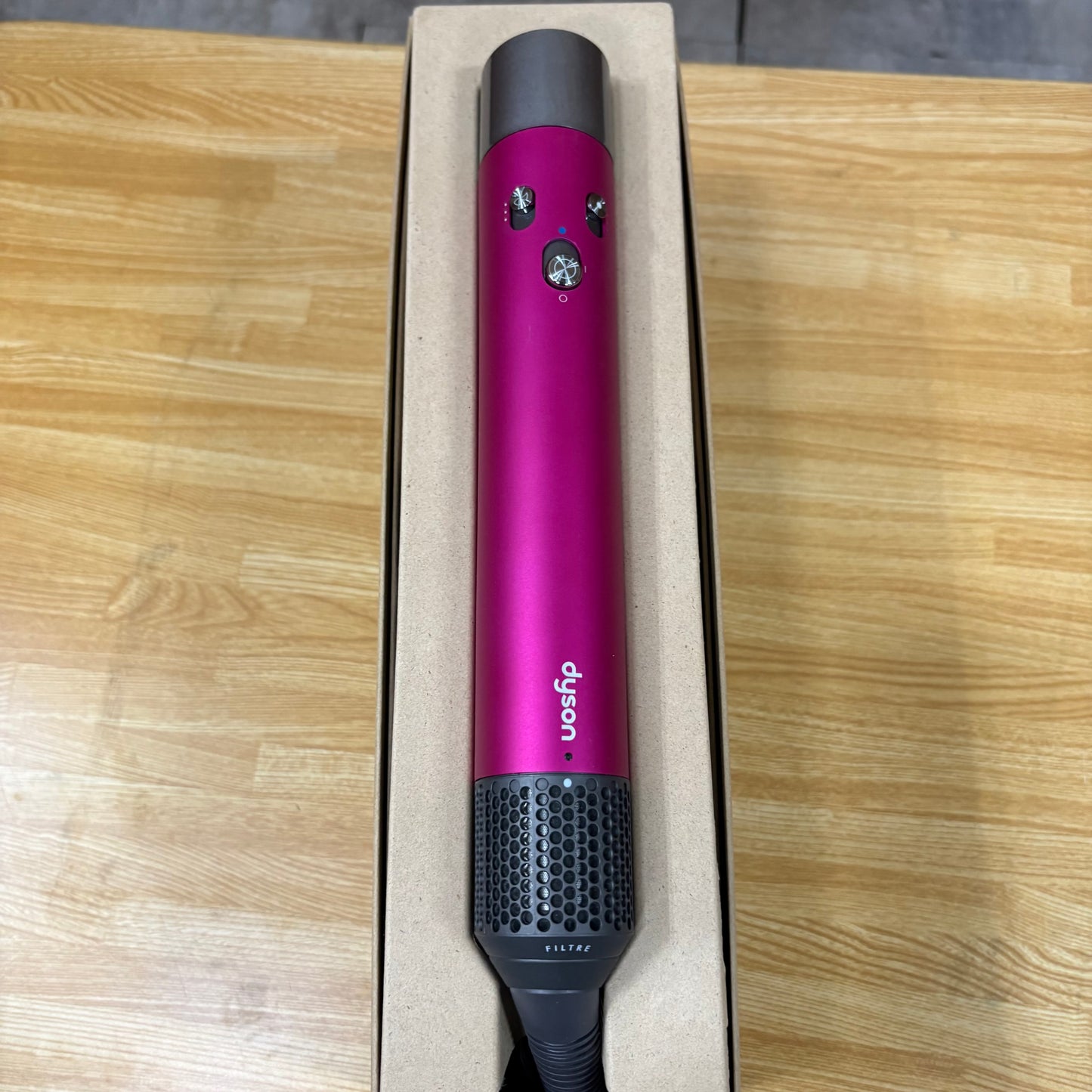 ヘアマルチスタイラー　Dyson ダイソン　Airwrap HS05