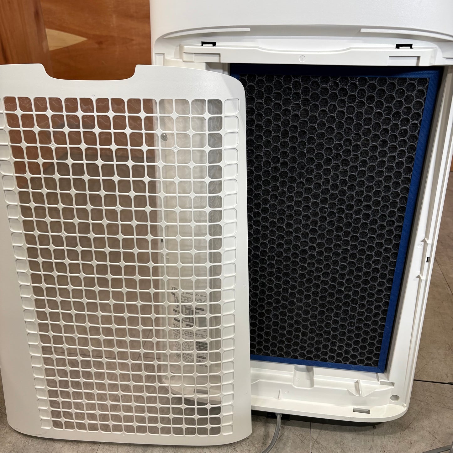加湿空気清浄機　SHARP シャープ　プラズマクラスター25000  2021年製