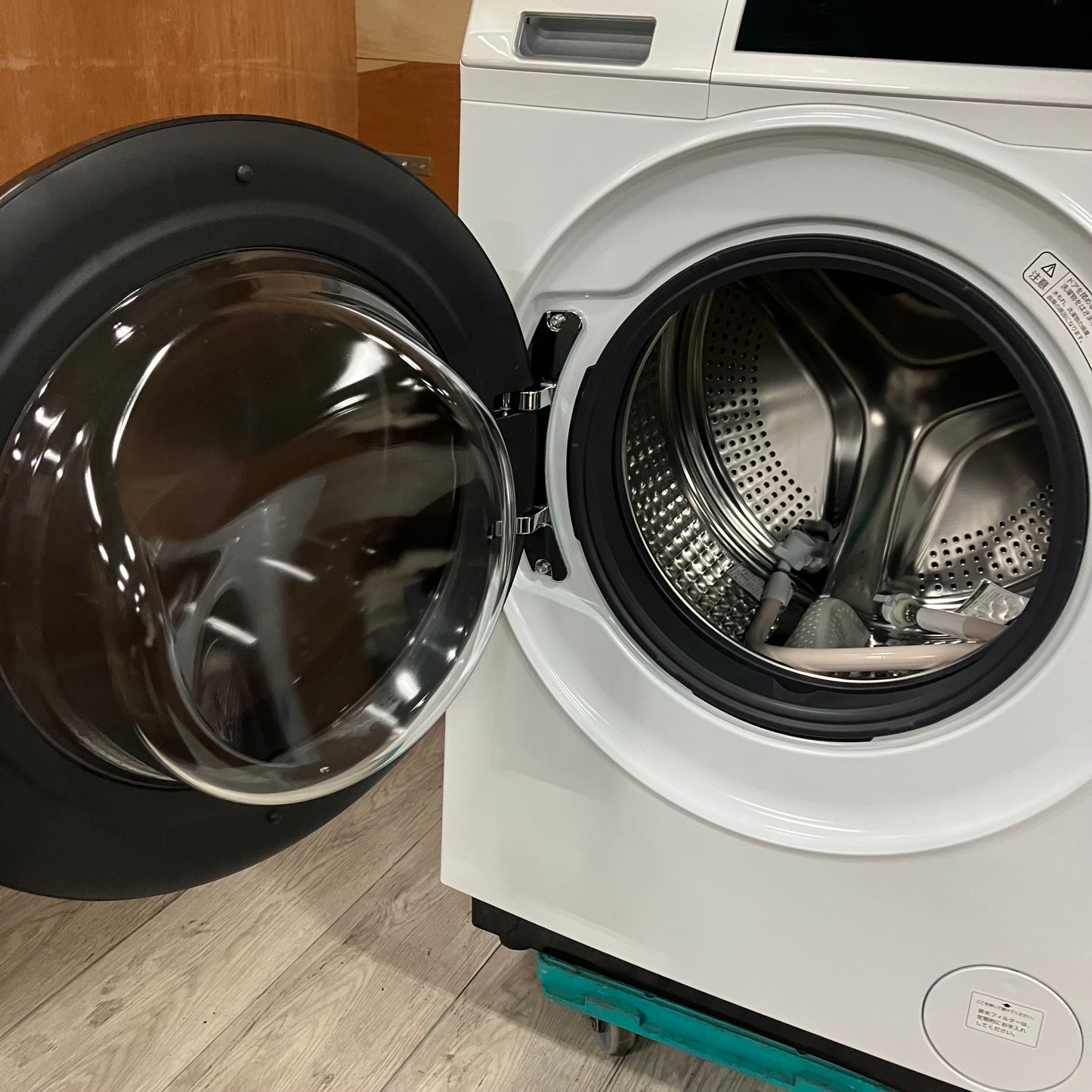 ドラム式洗濯乾燥機　AQUA アクア　2024年製　10kg/5kg