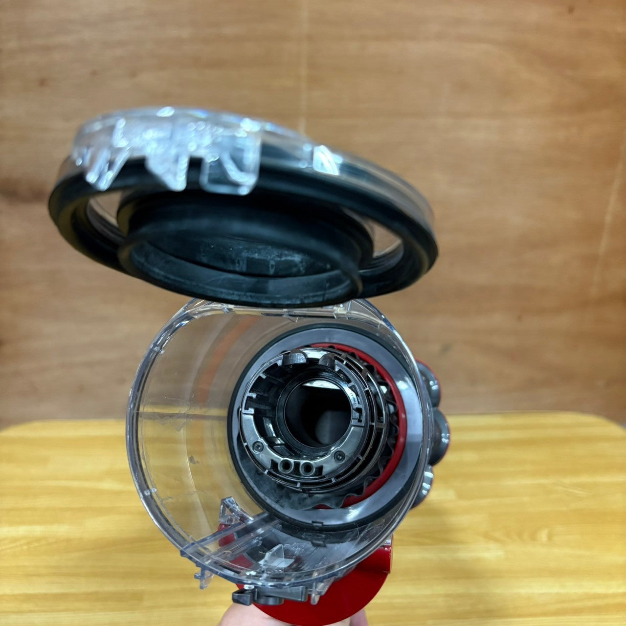 掃除機　コードレスクリーナーDyson ダイソン　SV18 Digital Slim Fluffy Origin
