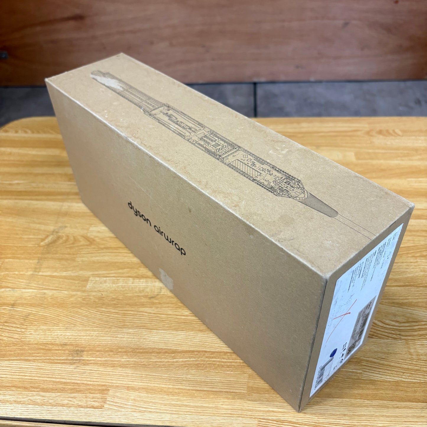 ヘアマルチスタイラー　Dyson ダイソン　Airwrap HS05