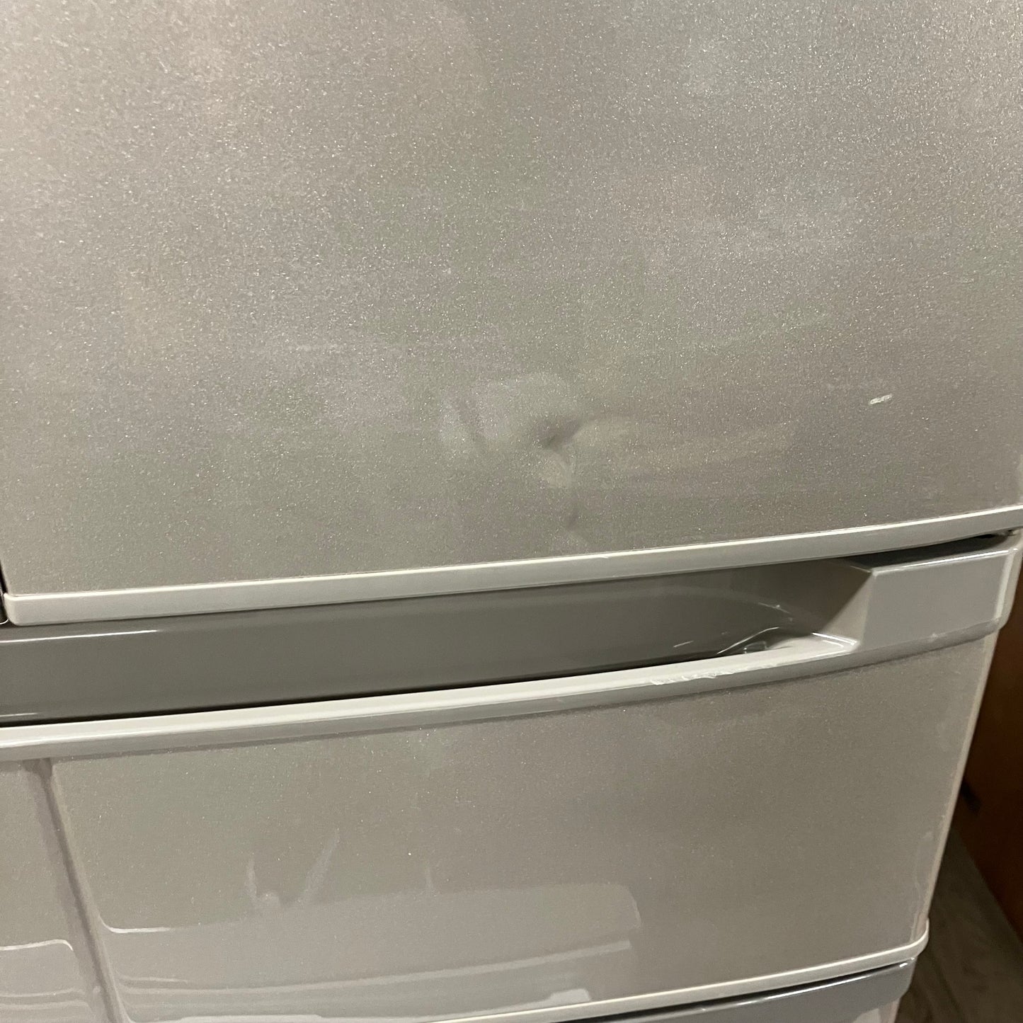 冷蔵庫　6ドア　HITACHI 日立　2018年製　505L
