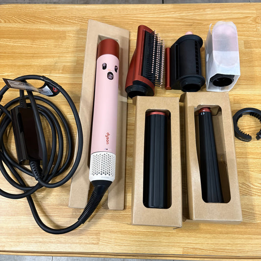 ヘアマルチスタイラー　Dyson ダイソン　Airwrap i.d. セラミックピンク　HS08 VLP