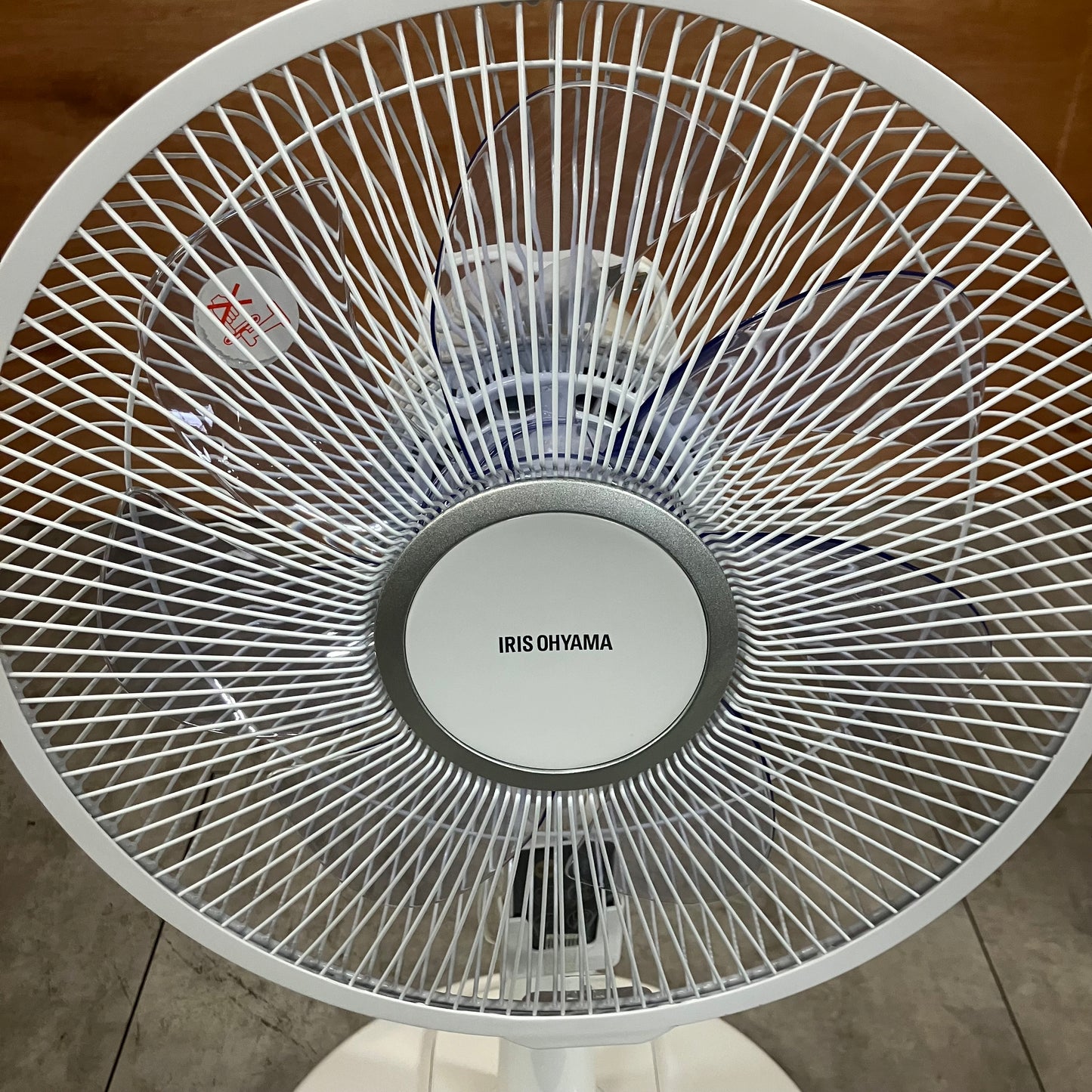 【未使用品】扇風機　IRIS OHYAMA アイリスオーヤマ　2022年製