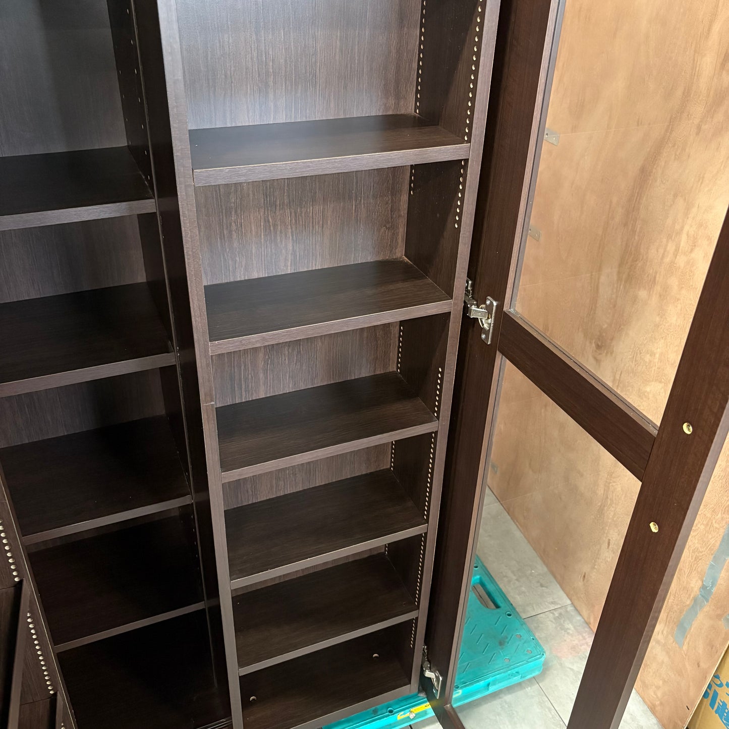 プラス スライド書棚 80   アイランド株式会社