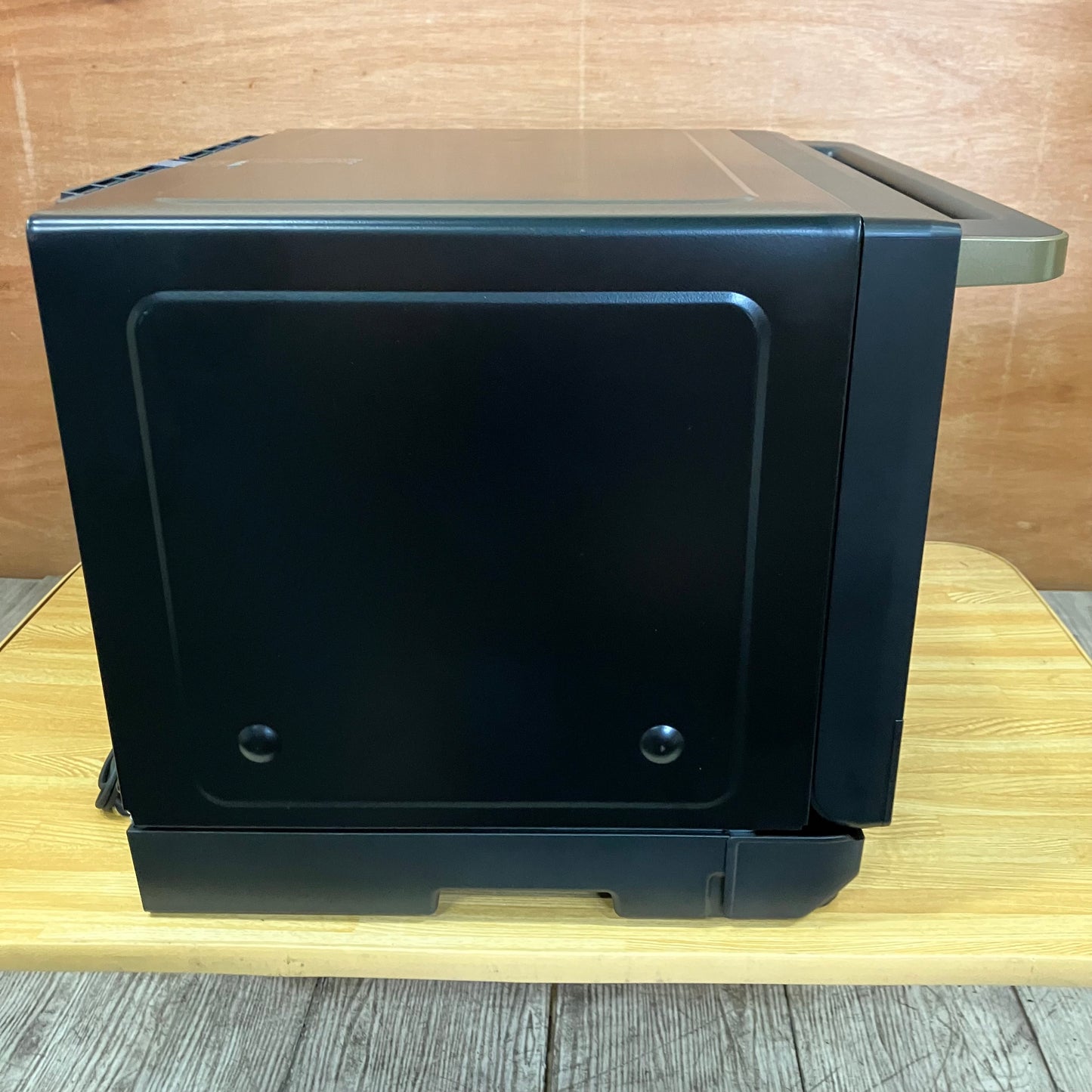 【極美品】オーブンレンジ　YAMADA ヤマダ　SERIE NOIR  2022年製　23L  スチームオーブン
