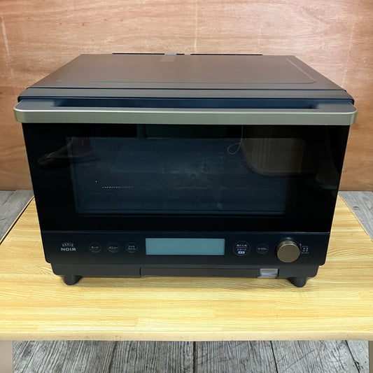 【極美品】オーブンレンジ　YAMADA ヤマダ　SERIE NOIR  2022年製　23L  スチームオーブン