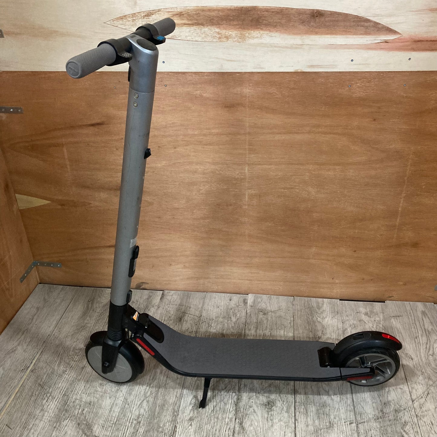 セグウェイ　ninebot ES2
