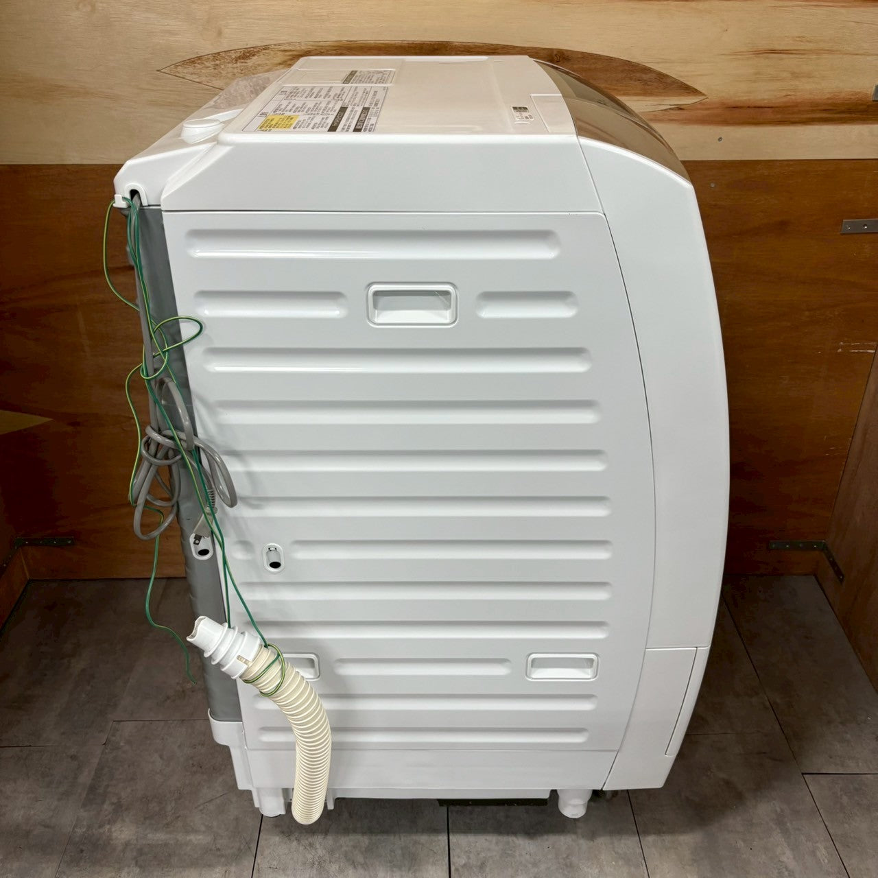 ドラム式洗濯乾燥機　HITACHI 日立　2019年製　11kg/6kg