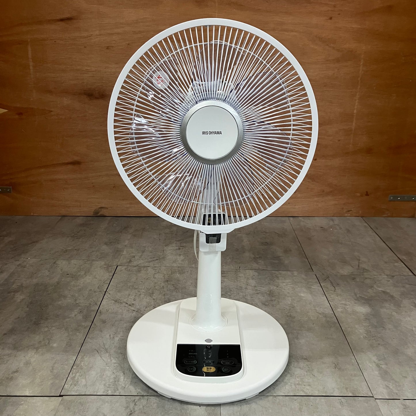【未使用品】扇風機　IRIS OHYAMA アイリスオーヤマ　2022年製