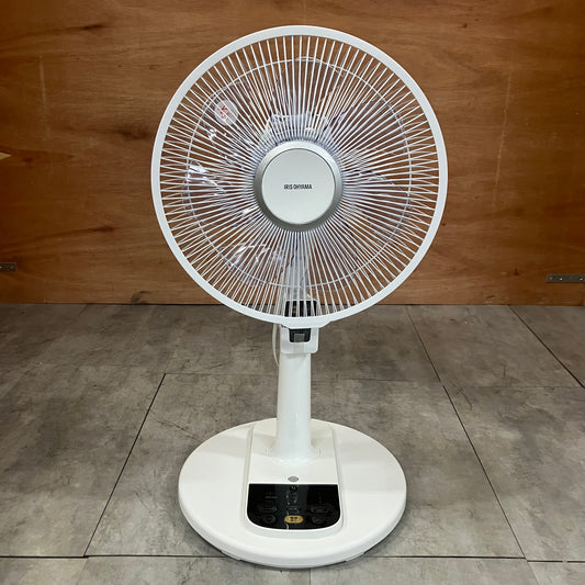 【未使用品】扇風機　IRIS OHYAMA アイリスオーヤマ　2022年製