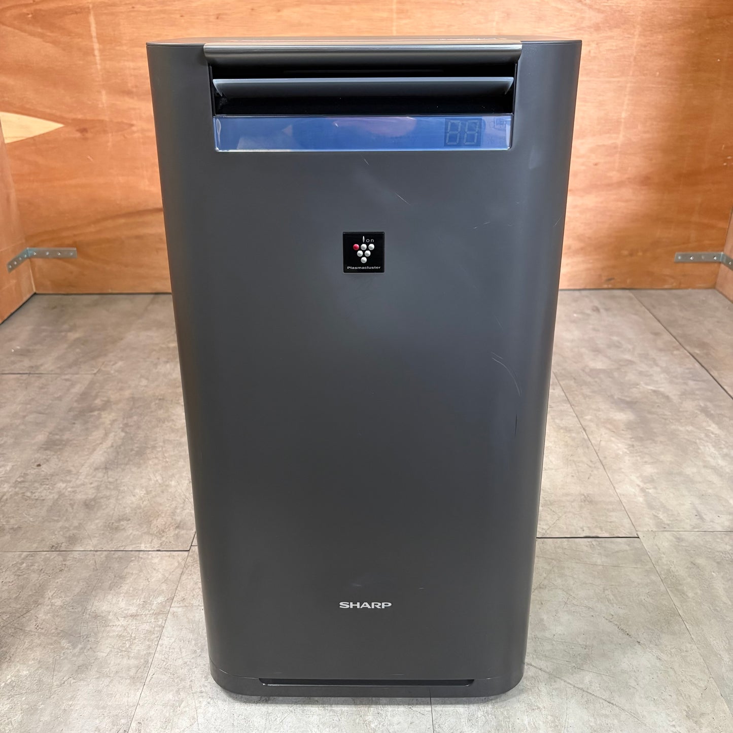 加湿空気清浄機　SHARP シャープ　プラズマクラスター25000  2020年製