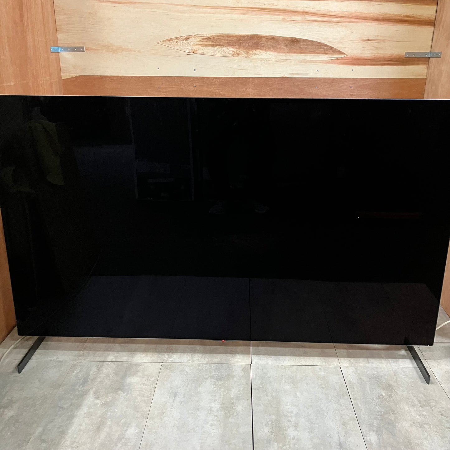 4K有機ELテレビ　LG エルジー　2020年製　65インチ