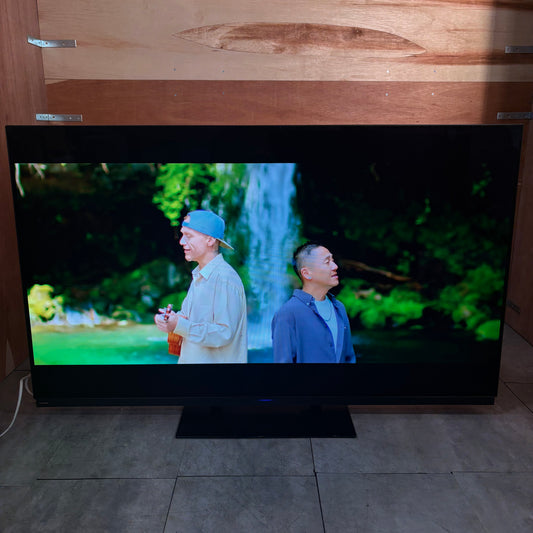 4K有機ELテレビ　FUNAI フナイ　2021年製　55インチ