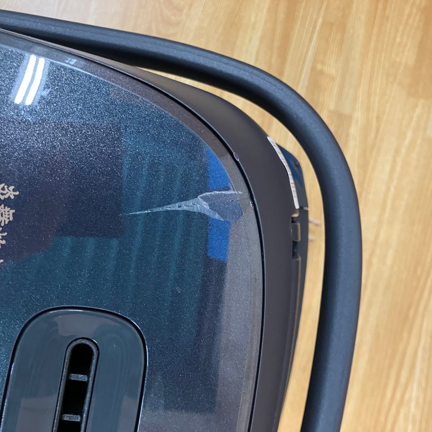 【美品】炊飯器　ZOJIRUSHI 象印　炎舞炊き　2023年製　5.5合