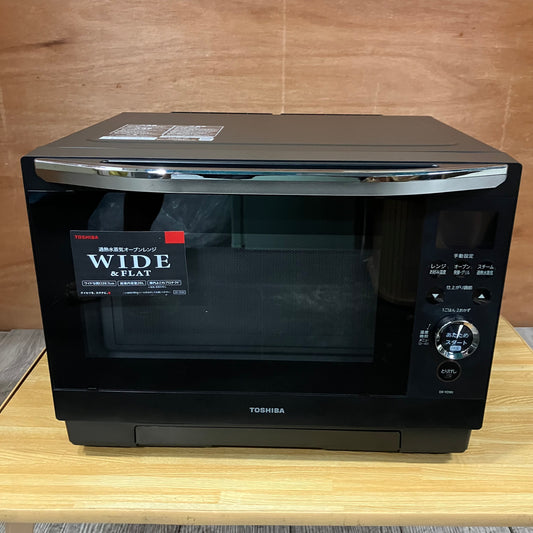 【極美品】オーブンレンジ　TOSHIBA 東芝　石窯ドーム　2023年製　26L  過熱水蒸気オーブン