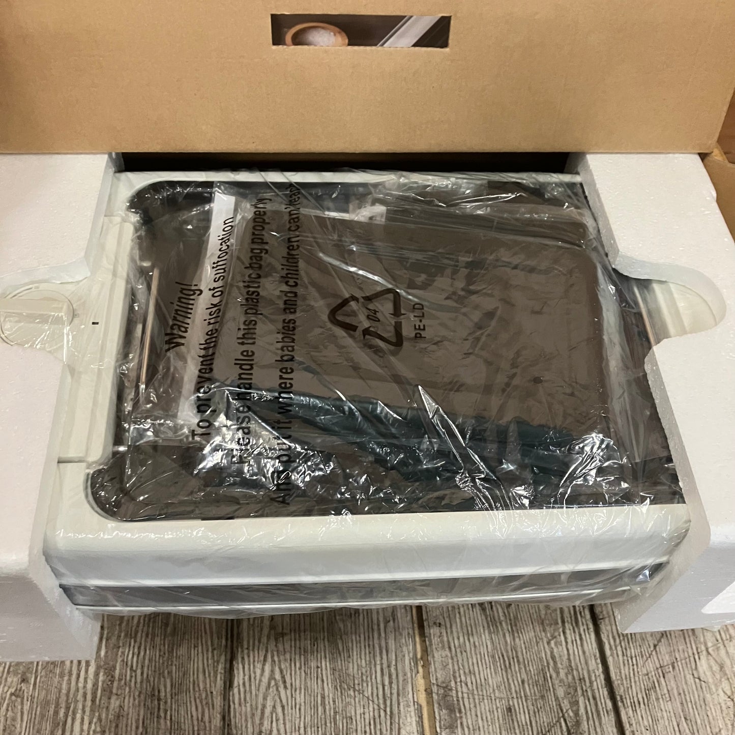 【新古品】吸煙グリル　ホットプレート　A-Stage エーステージ