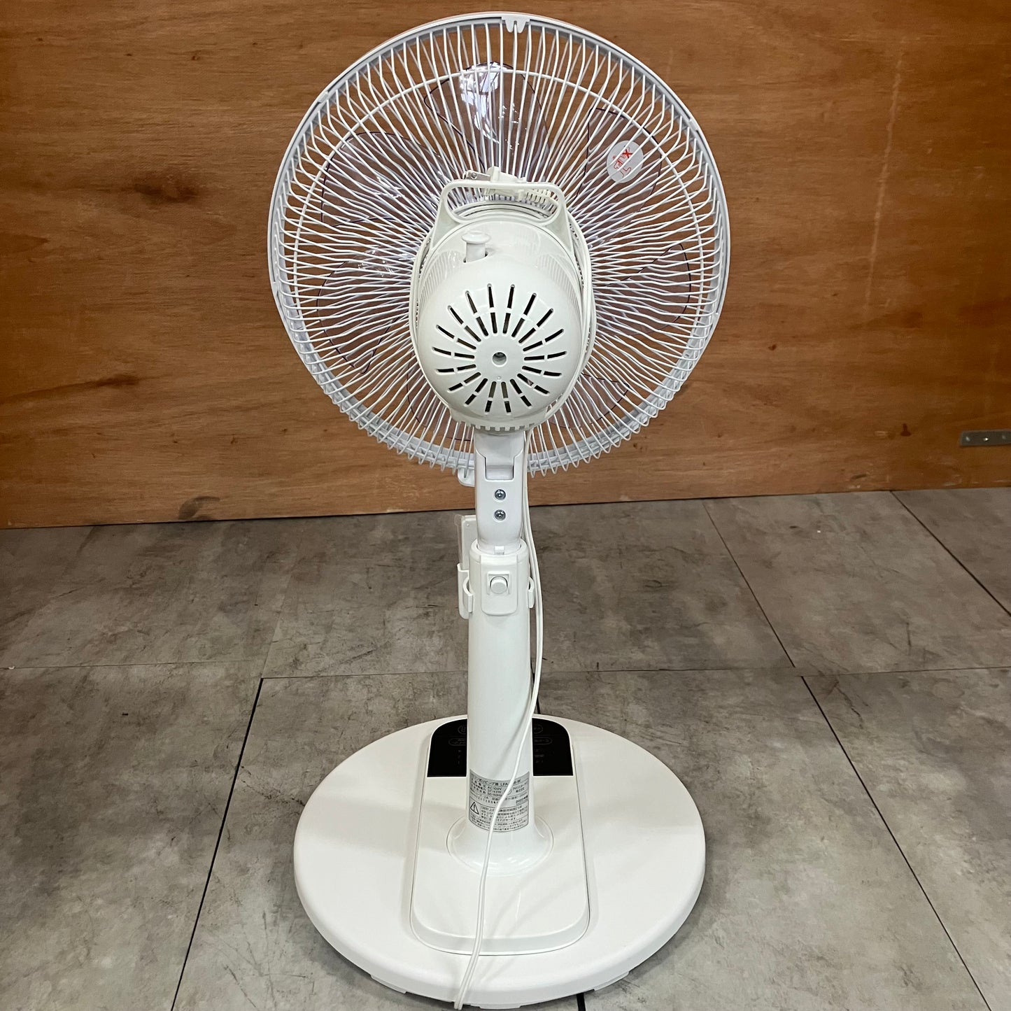 【未使用品】扇風機　IRIS OHYAMA アイリスオーヤマ　2022年製
