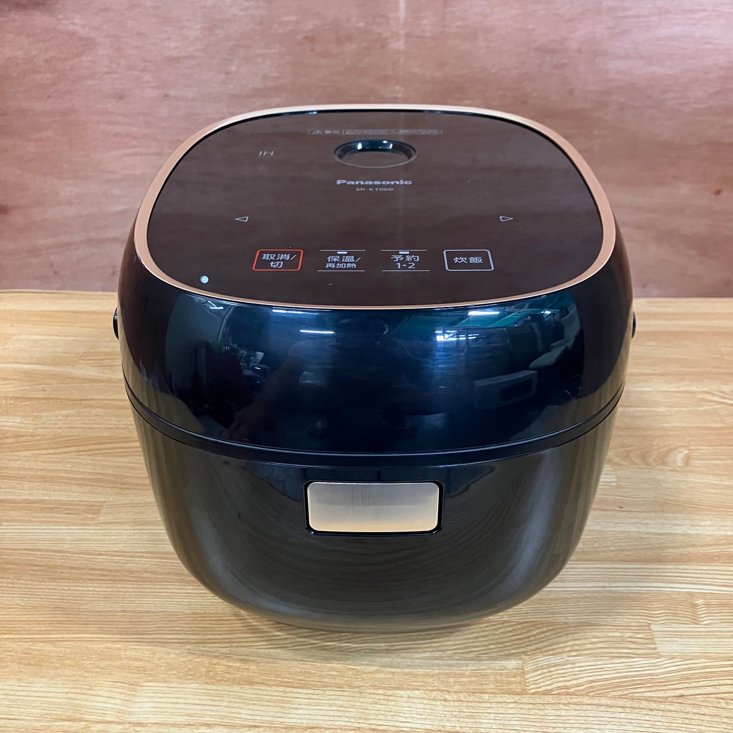 【美品】炊飯器　Panasonic パナソニック　2022年製　3.5合
