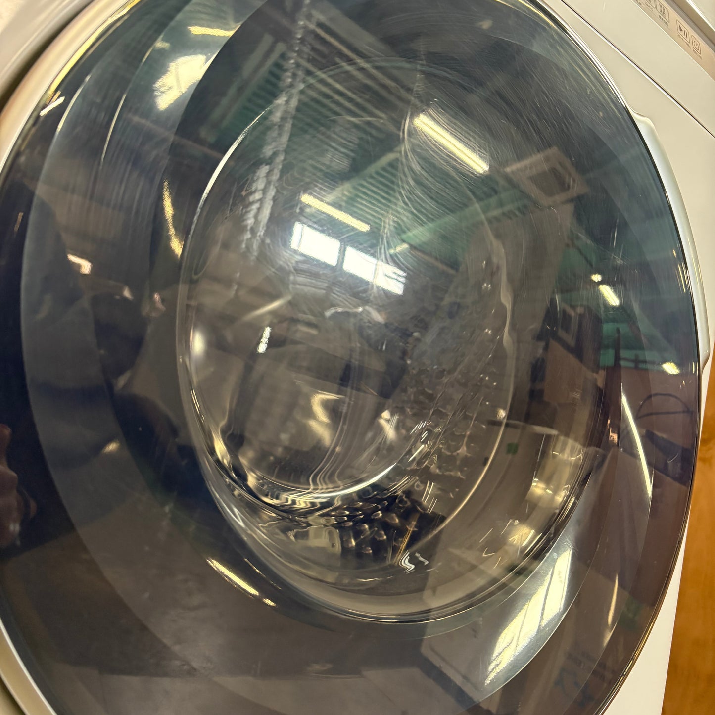 ドラム式洗濯乾燥機　ニトリ　2025年製　10kg/5kg