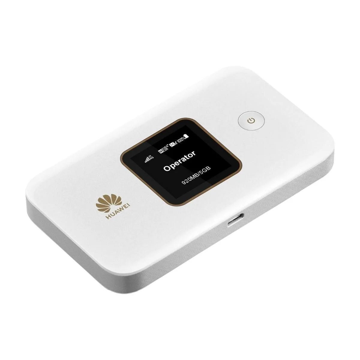 【美品】Huawei ファーウェイ　Mobile Wi-Fi E5785 SIMフリー